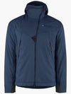 Vale Zip-Up Hoodie Indigo Blue - KLATTERMUSEN - BALAAN 1