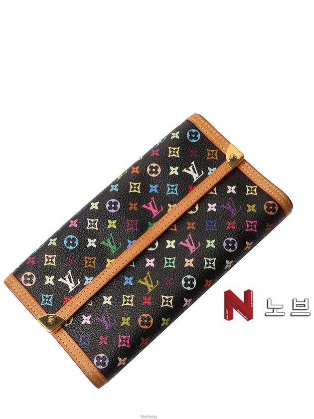 women s long wallet - LOUIS VUITTON - BALAAN 1