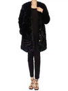 Milas fake fur coat WWCO00213 - ZADIG & VOLTAIRE - BALAAN 9