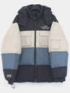 Martin Rose Collaboration Multi Pocket Down Puffer Hooded Padded Men s Jacket FW24J79 - SUPREME - BALAAN 3