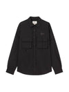 Trail Long Sleeve Shirt Black - HARDGEAR APPAREL - BALAAN 1