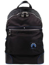 Blue Spirit Medium Backpack Black 129074 - MONTBLANC - BALAAN 2