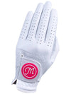 OVIS GLOVE Both Hands No. 20 WHITE - MEASPHERA - BALAAN 1