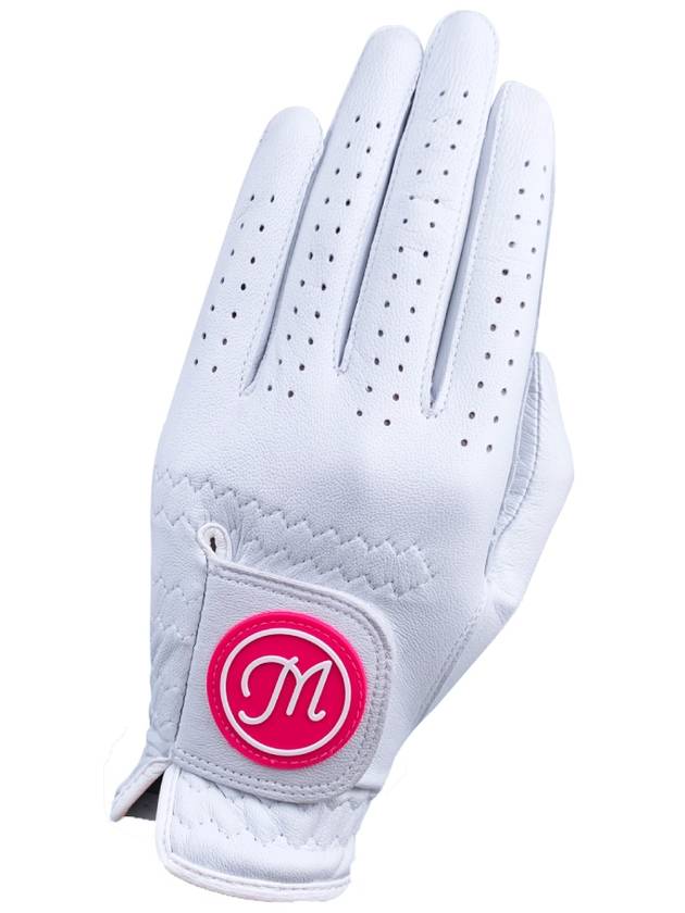 OVIS GLOVE Both Hands No. 20 WHITE - MEASPHERA - BALAAN 1