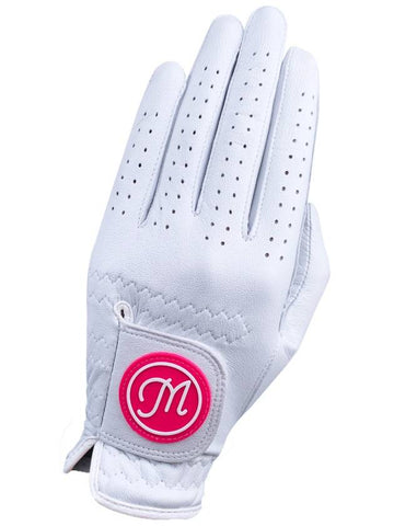 OVIS GLOVE Both Hands No. 21 WHITE - MEASPHERA - BALAAN 1