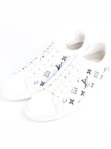 Monogram Luxembourg sneakers 6 5 255 - LOUIS VUITTON - BALAAN 1