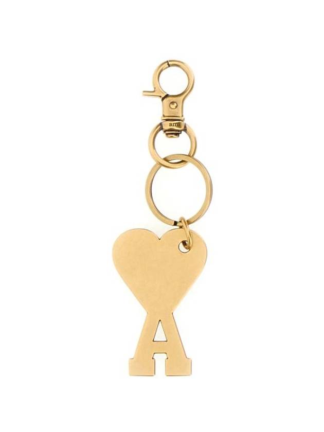 Heart Logo Keyholder Gold - AMI - BALAAN 3