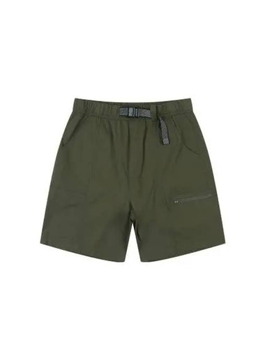 Work shorts 4043 khaki - KANGOL - BALAAN 1