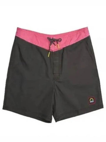 DEUS 24 Catch Boardshort Mesh DMP242295B ATH boardshorts - DEUS EX MACHINA - BALAAN 1