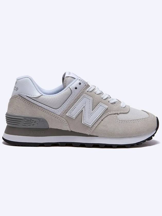 574 Low Top Sneakers Nimbus Cloud - NEW BALANCE - BALAAN 3