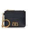 Wallet 7938322AAXB1000 AI24 Black - BALENCIAGA - BALAAN 2