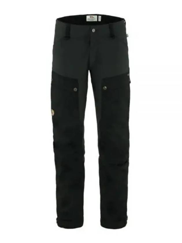 Men's Keb Trousers Black - FJALL RAVEN - BALAAN 2