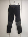 Leather Docking Velvet Pants - UNDERCOVER - BALAAN 1