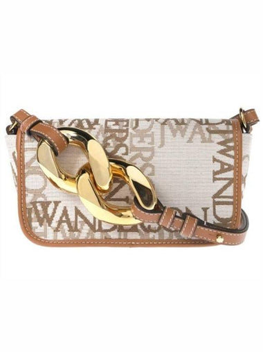 Cross Bag 690141 Free NATURAL PECAN - JW ANDERSON - BALAAN 1