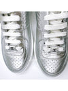 Air Force Sneakers Silver G45079 B15512 NU78637 - CHANEL - BALAAN 5