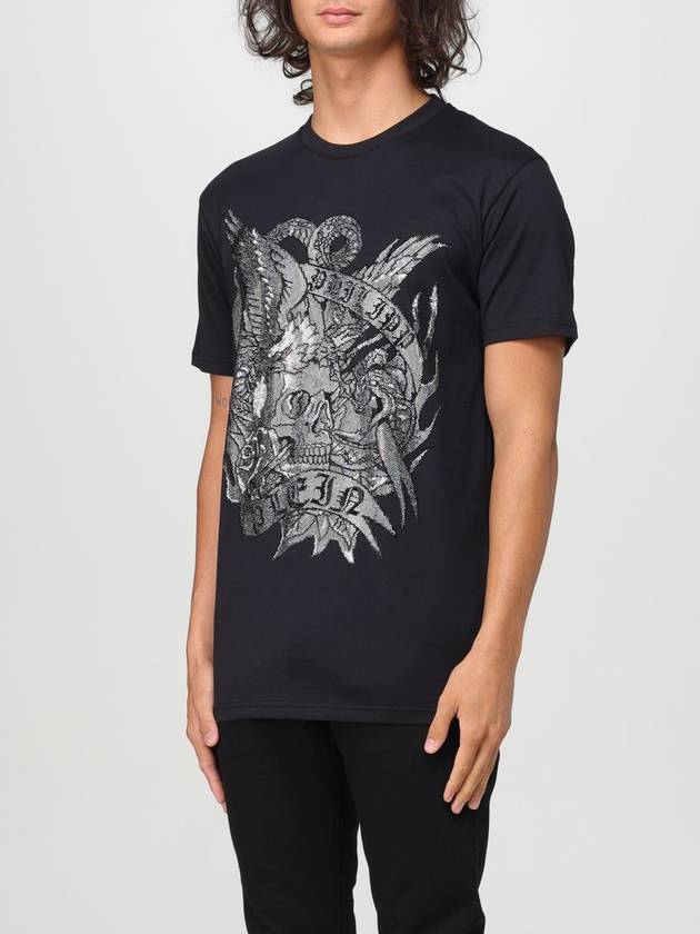 T-shirt men Philipp Plein - PHILIPP PLEIN - BALAAN 4