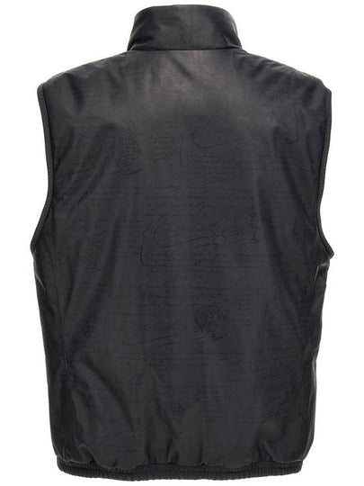 Berluti 'Printed Scritto' Vest - BERLUTI - BALAAN 2