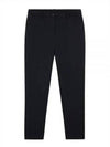 Women's Ray Fleece Twill Golf Pants Black - J.LINDEBERG - BALAAN 2