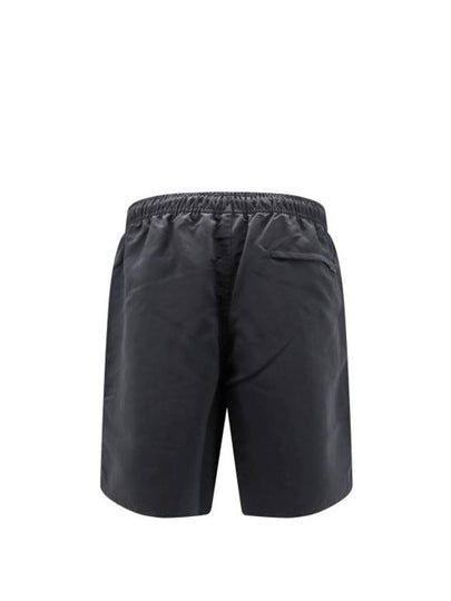 Short Pants 113156N BLACK - STUSSY - BALAAN 2