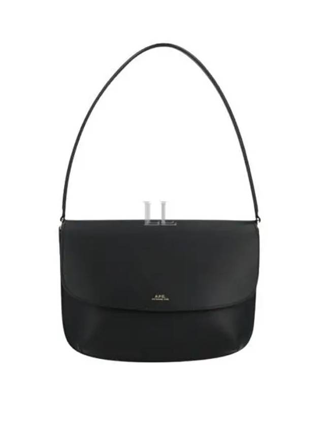 Sarah Shoulder Bag Black - A.P.C. - BALAAN 2