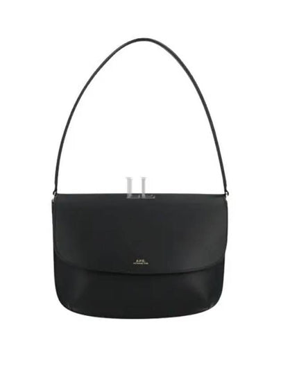 Sarah Shoulder Bag Black - A.P.C. - BALAAN 2