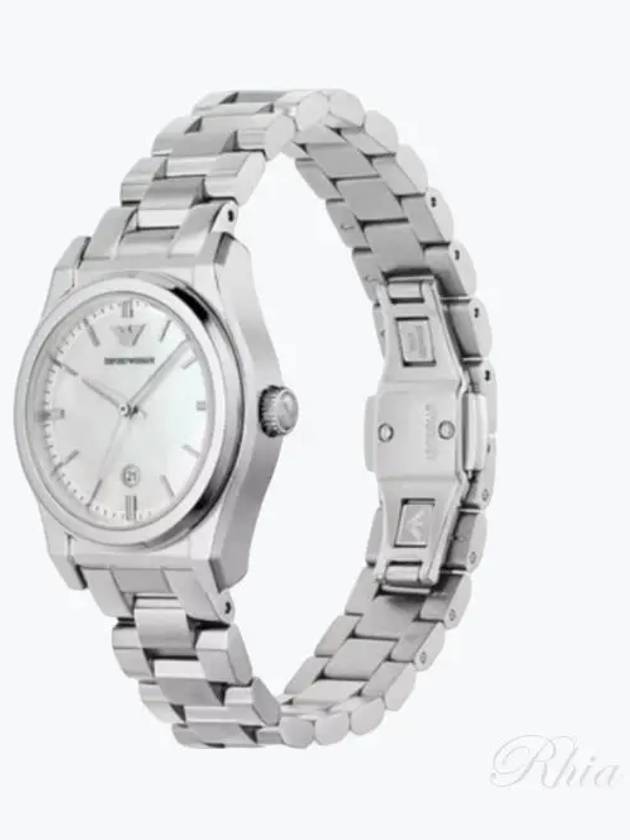 Women's Federica Metal Watch Silver - EMPORIO ARMANI - BALAAN 2