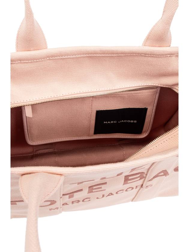 Marc Jacobs Large 'The Tote Bag' Shopper Bag, Women's, Pink - MARC JACOBS - BALAAN 5