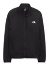 Men's Canyonlands Zip-Up Jacket Black - THE NORTH FACE - BALAAN 1