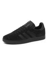 Original Gazelle Low Top Sneakers Triple Black - ADIDAS - BALAAN 5