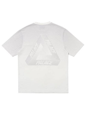 Tri Fade T Shirt white white Tri Fade T Shirt - PALACE - BALAAN 1