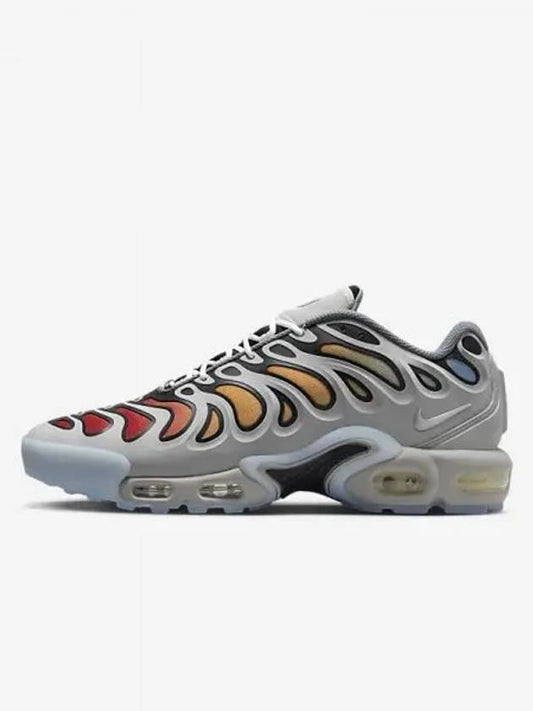 Air Max Plus Drift Men s Sneakers Light Smoke Gray Armory Blue Black FD4290 002 697966 - NIKE - BALAAN 1