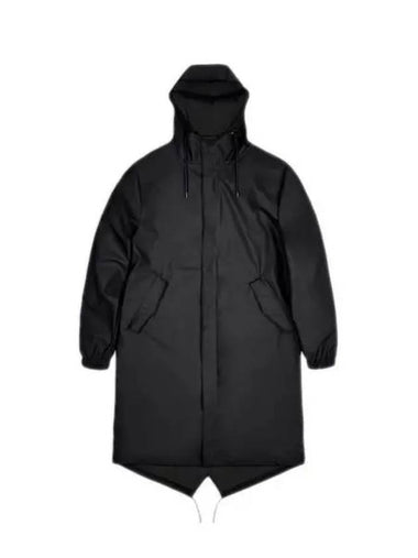 Fishtail Parka 18140 01 - RAINS - BALAAN 1