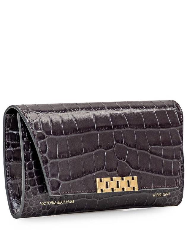 Victoria Beckham Wallet With Chain - VICTORIA BECKHAM - BALAAN 3