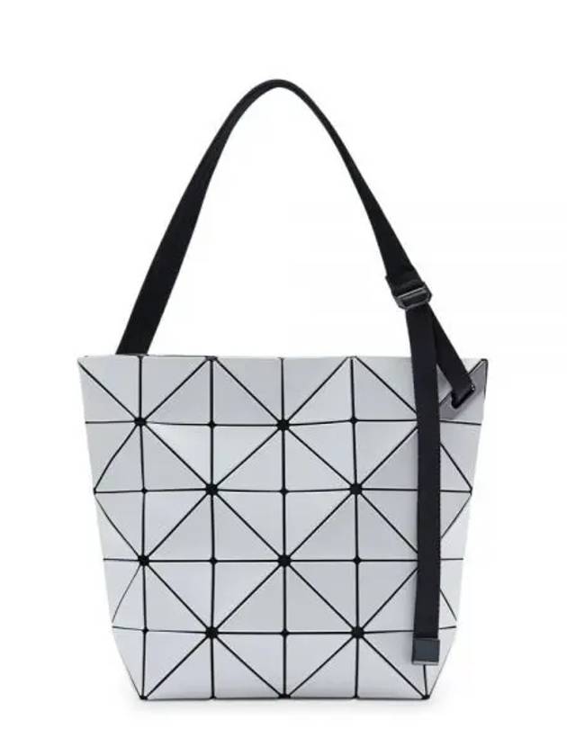 Lucent Shoulder Bag Grey - ISSEY MIYAKE - BALAAN 1