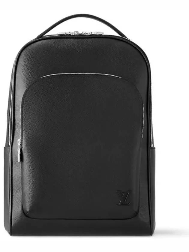 Avenue Backpack Black - LOUIS VUITTON - BALAAN 3