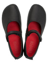 Flat Shoes K201365 021 RIGHT 0 Black - CAMPER - BALAAN 3