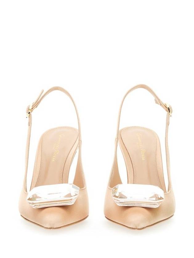 Gianvito Rossi Jaipur Sandal - GIANVITO ROSSI - BALAAN 3