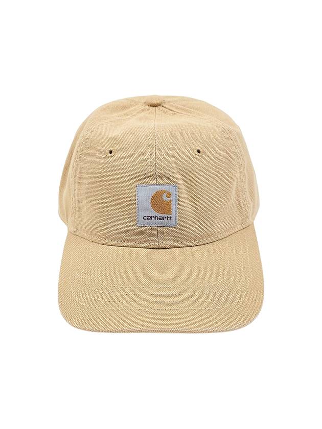 Dunes Baseball Cap Dusty Hamilton Brown - CARHARTT WIP - BALAAN 3