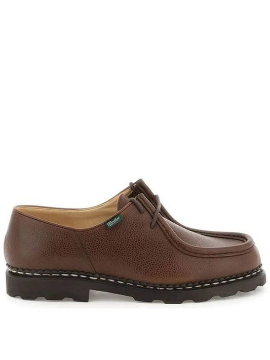 Michael Lisse Derby Brown - PARABOOT - BALAAN 2