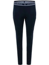 NK Logo Band Tights Leggings Navy - J.LINDEBERG - BALAAN 2