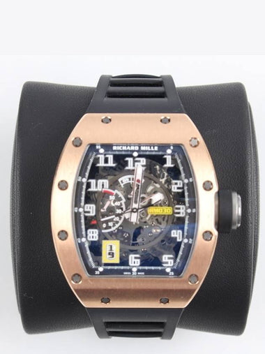 RM030 RG 21 years - RICHARD MILLE - BALAAN 1