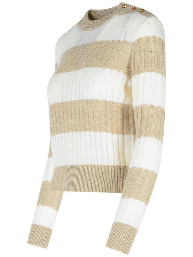 Max Mara 'Alfeo' Multi Wool Blend Sweater - MAX MARA - BALAAN 2