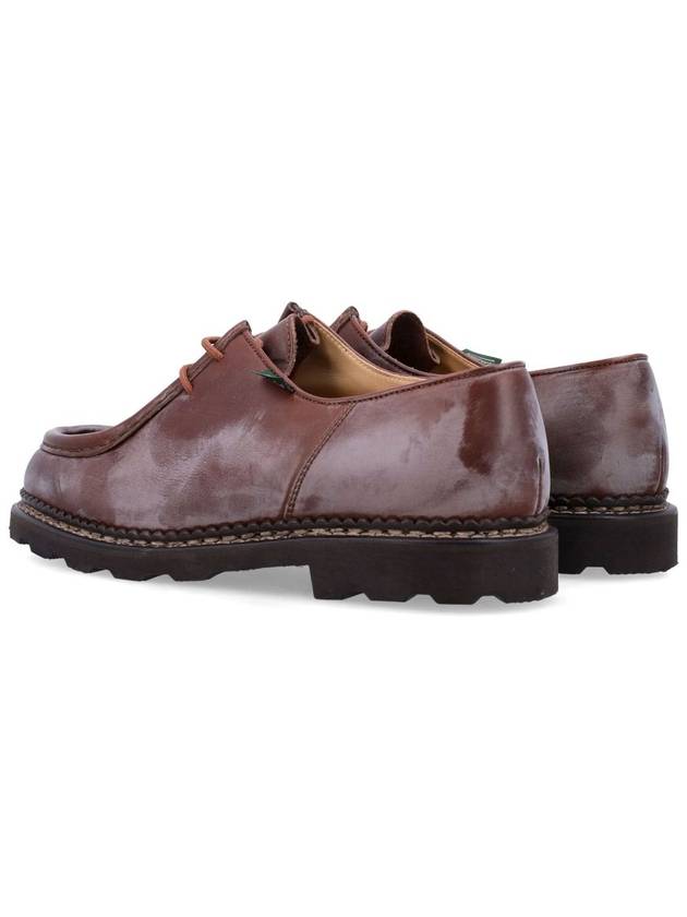 Michael lace-up derby shoes - PARABOOT - BALAAN 4