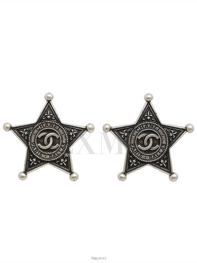 women earrings - CHANEL - BALAAN 1