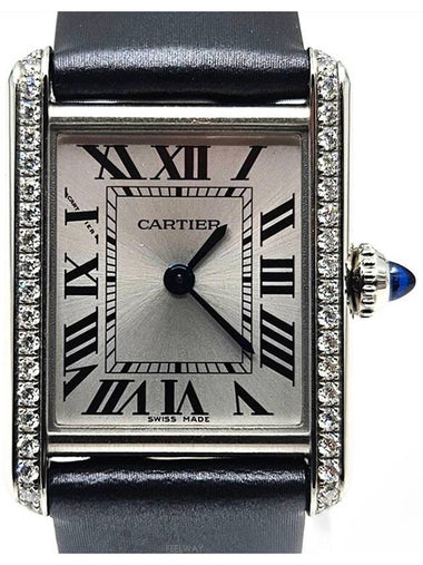 women watch - CARTIER - BALAAN 1