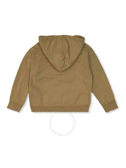 Jacquemus L'Enfant Le Camargue Cotton Zip Up Hoodie Size 4Y - JACQUEMUS - BALAAN 2