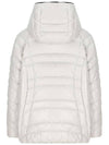 Women's Narlay Short Down Padding White - MONCLER - BALAAN 3