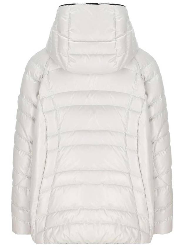 Women's Narlay Short Down Padding White - MONCLER - BALAAN 3