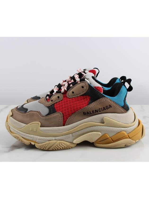 Triple S Multi 34 - BALENCIAGA - BALAAN 7