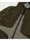 Star Shell Parka Khaki Gray - YEO - BALAAN 5